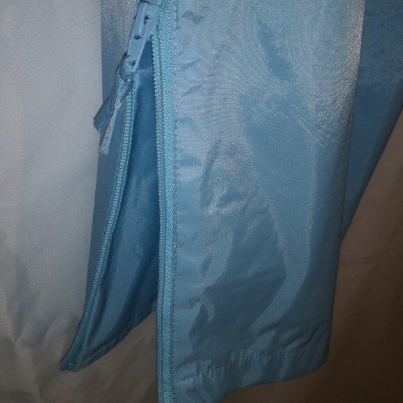 Wetskins Ladies Light Blue Rain Suit - Jacket & Pants - Picture 9 of 12